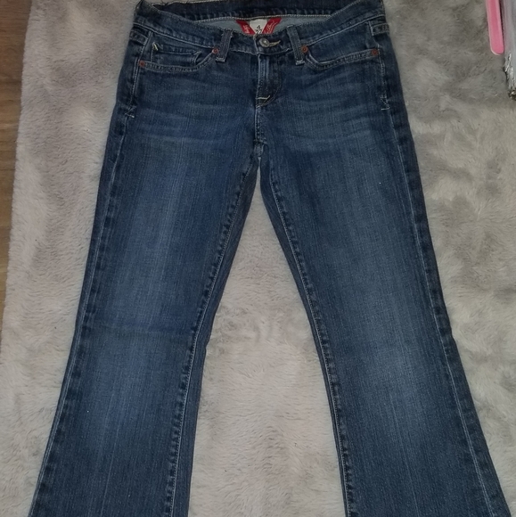 Lucky Brand - Zoe Jeans - Picture 3 of 3
